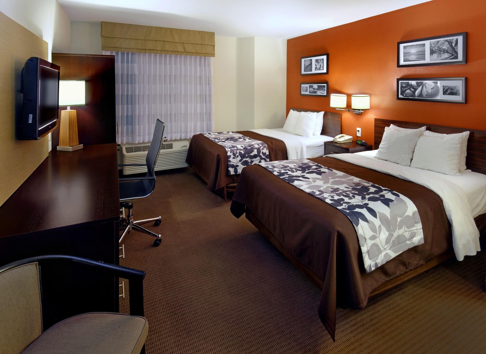 Sleep Inn Springfield South I60 Near Medical District Eksteriør billede