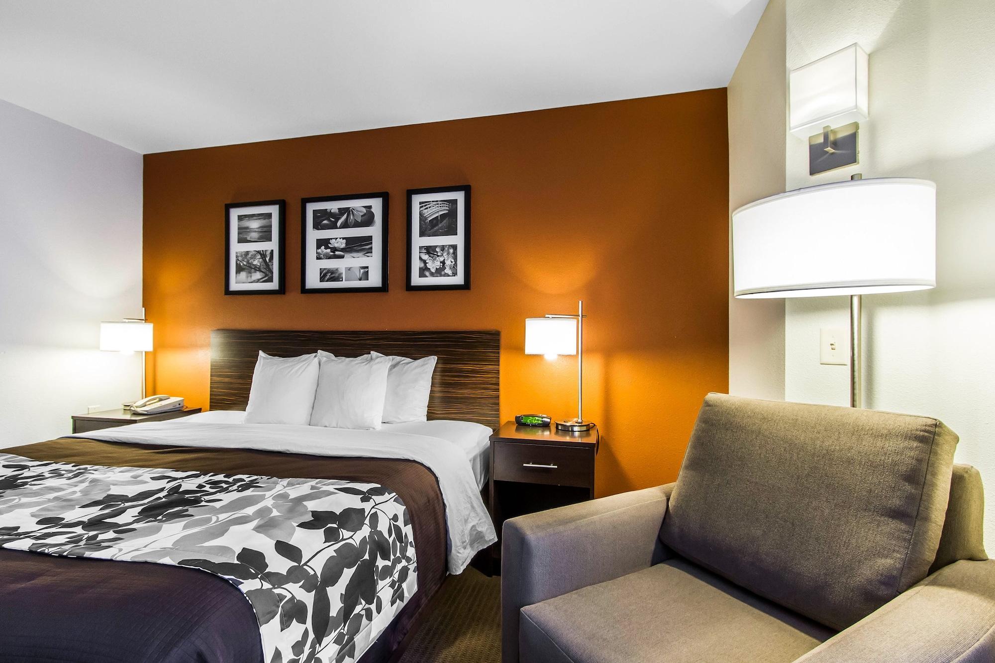 Sleep Inn Springfield South I60 Near Medical District Eksteriør billede