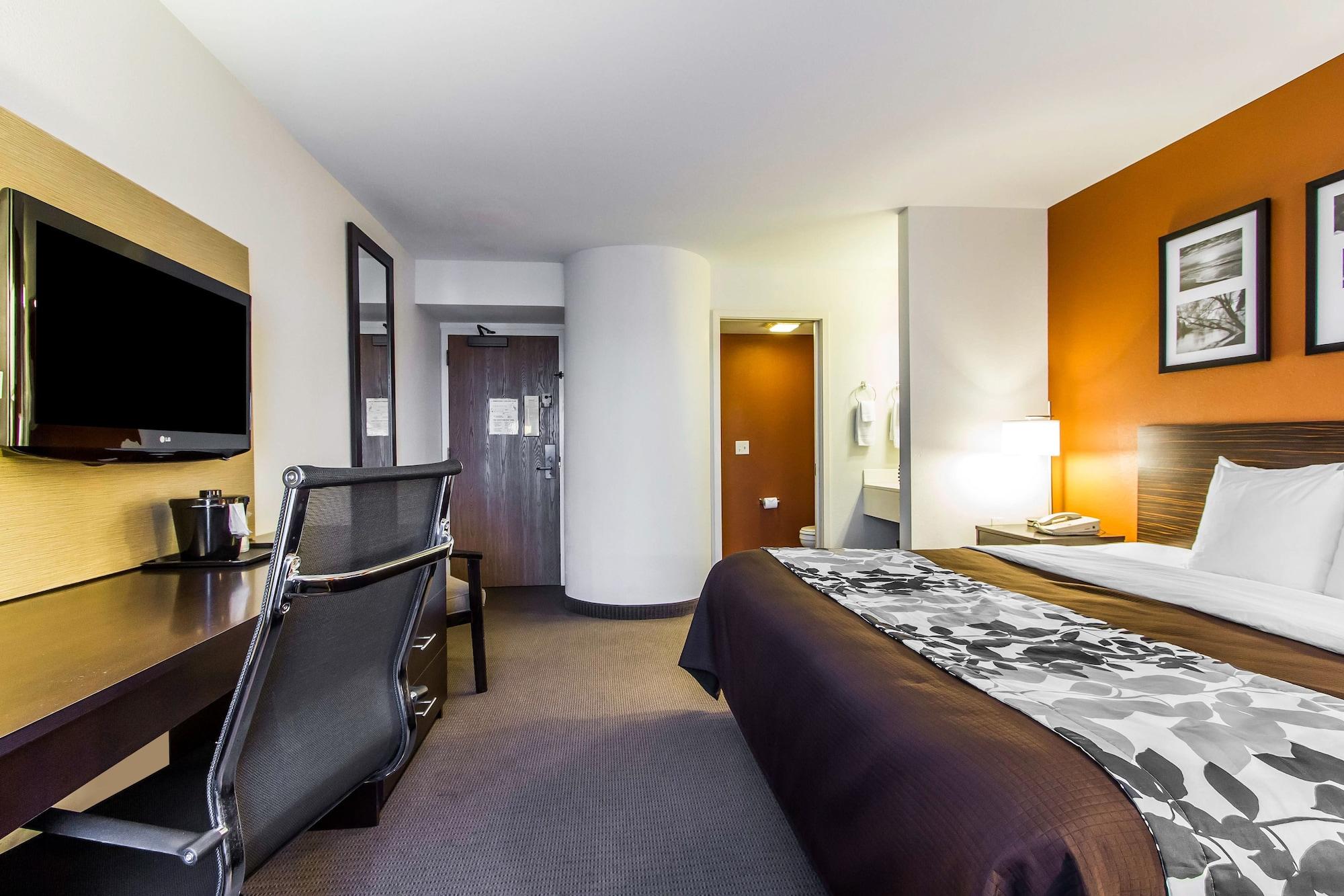 Sleep Inn Springfield South I60 Near Medical District Eksteriør billede