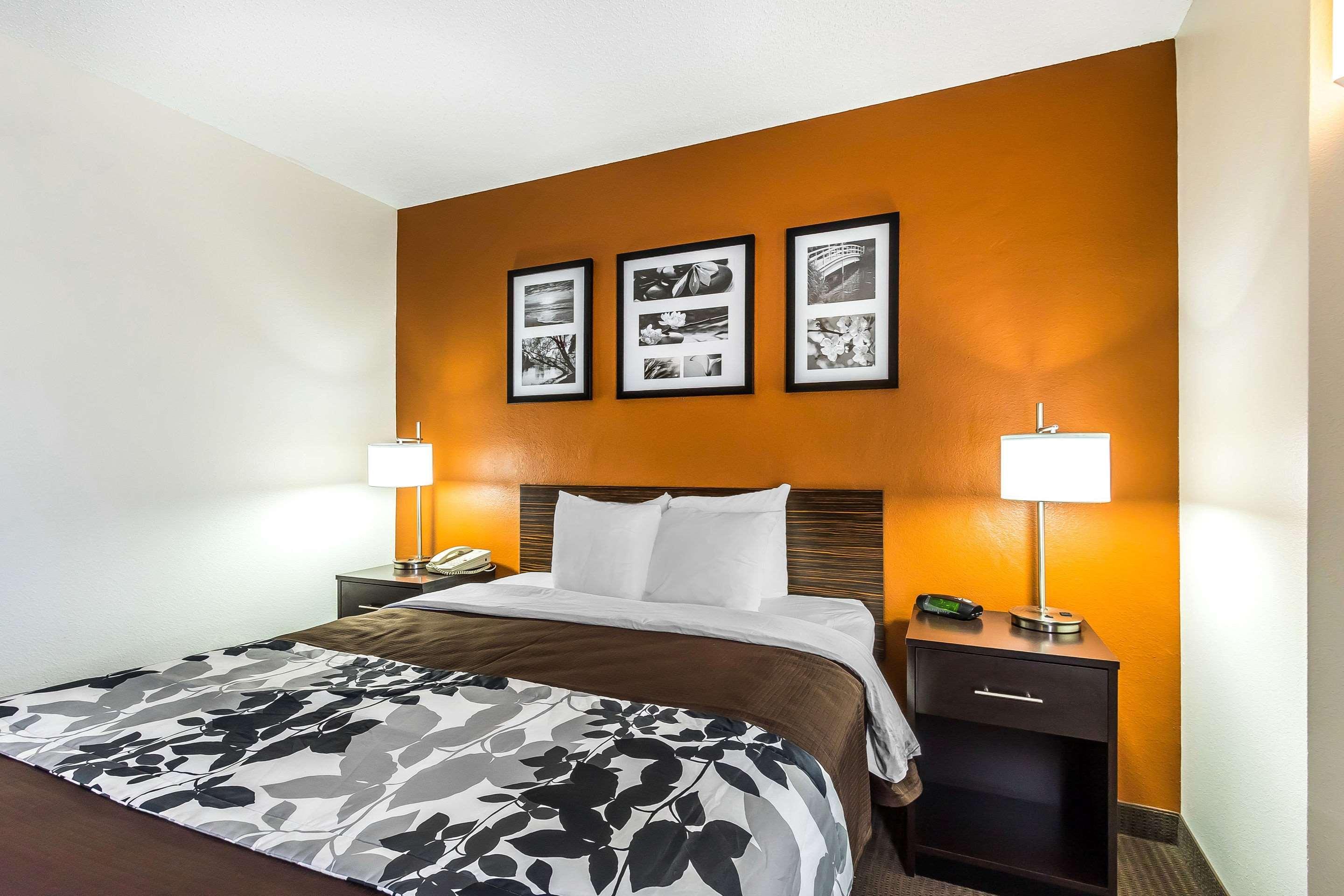 Sleep Inn Springfield South I60 Near Medical District Eksteriør billede