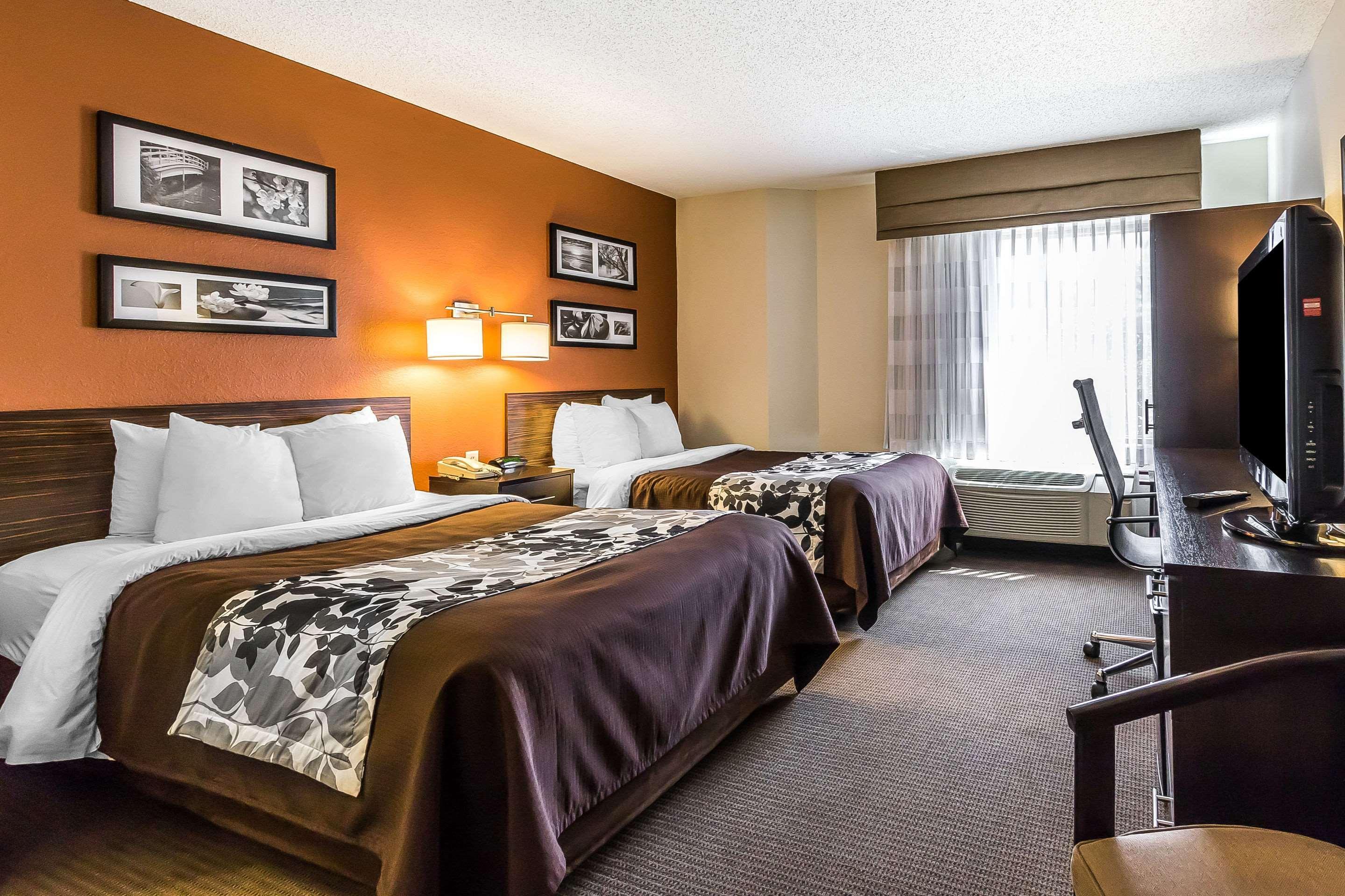 Sleep Inn Springfield South I60 Near Medical District Eksteriør billede