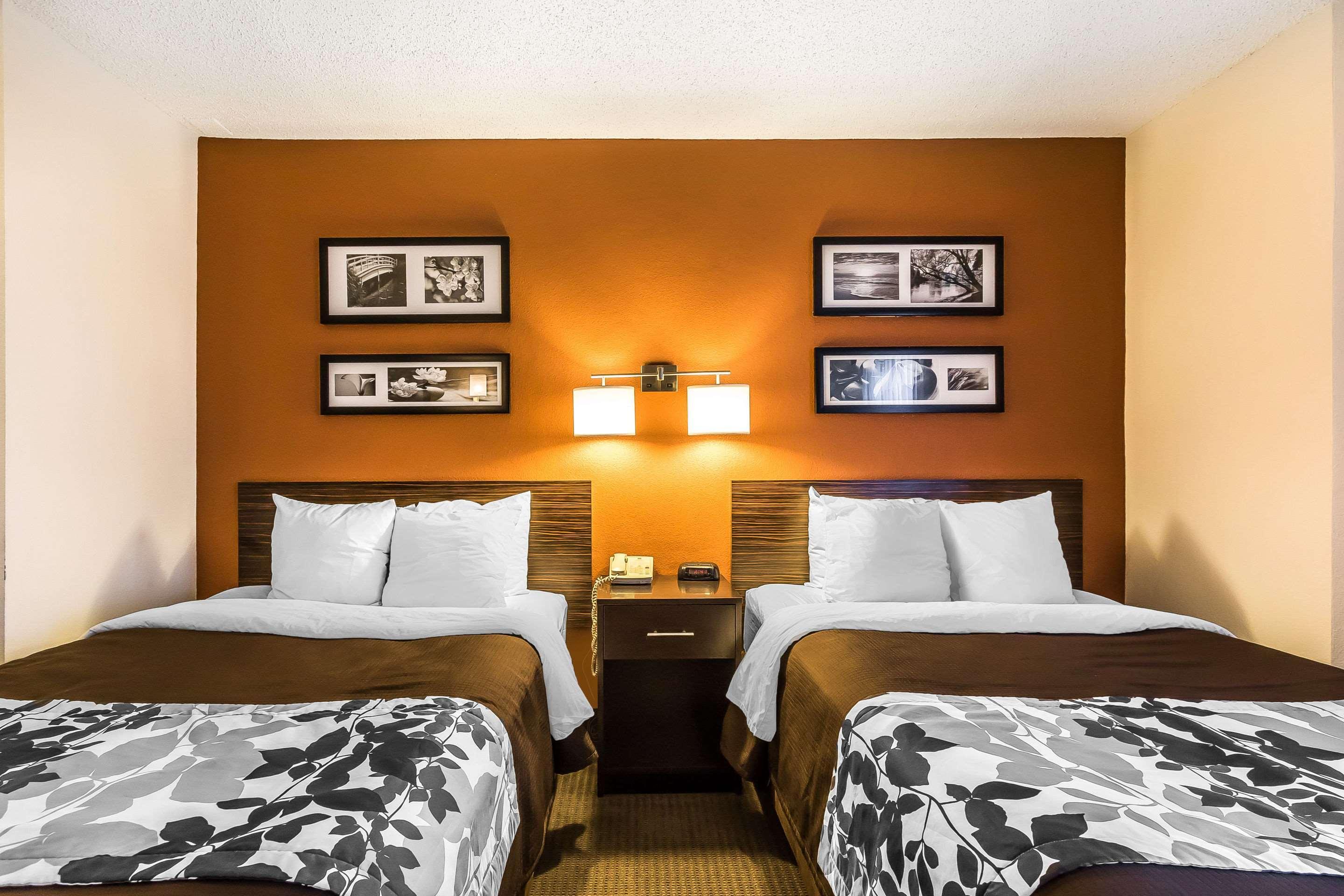 Sleep Inn Springfield South I60 Near Medical District Eksteriør billede
