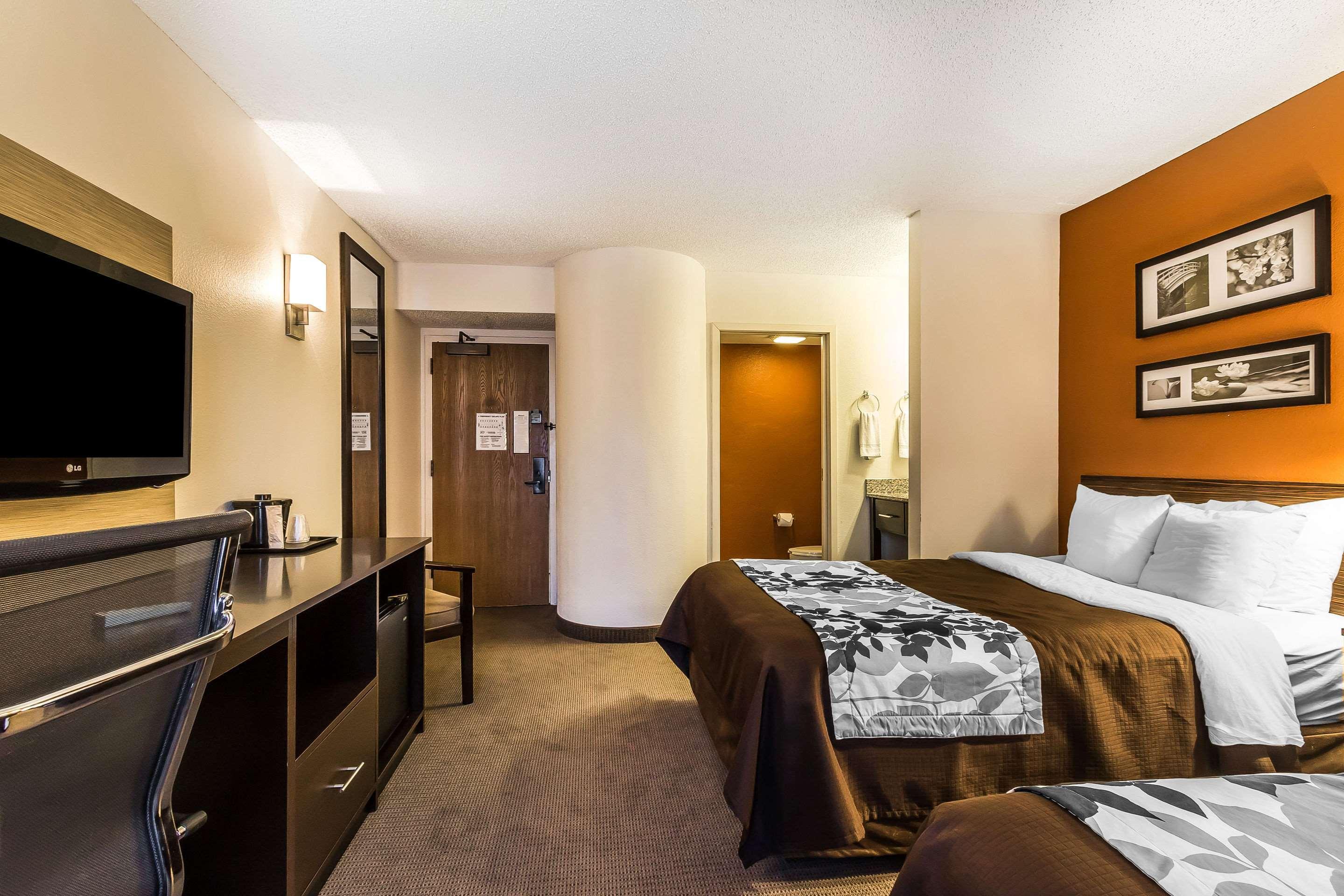 Sleep Inn Springfield South I60 Near Medical District Eksteriør billede