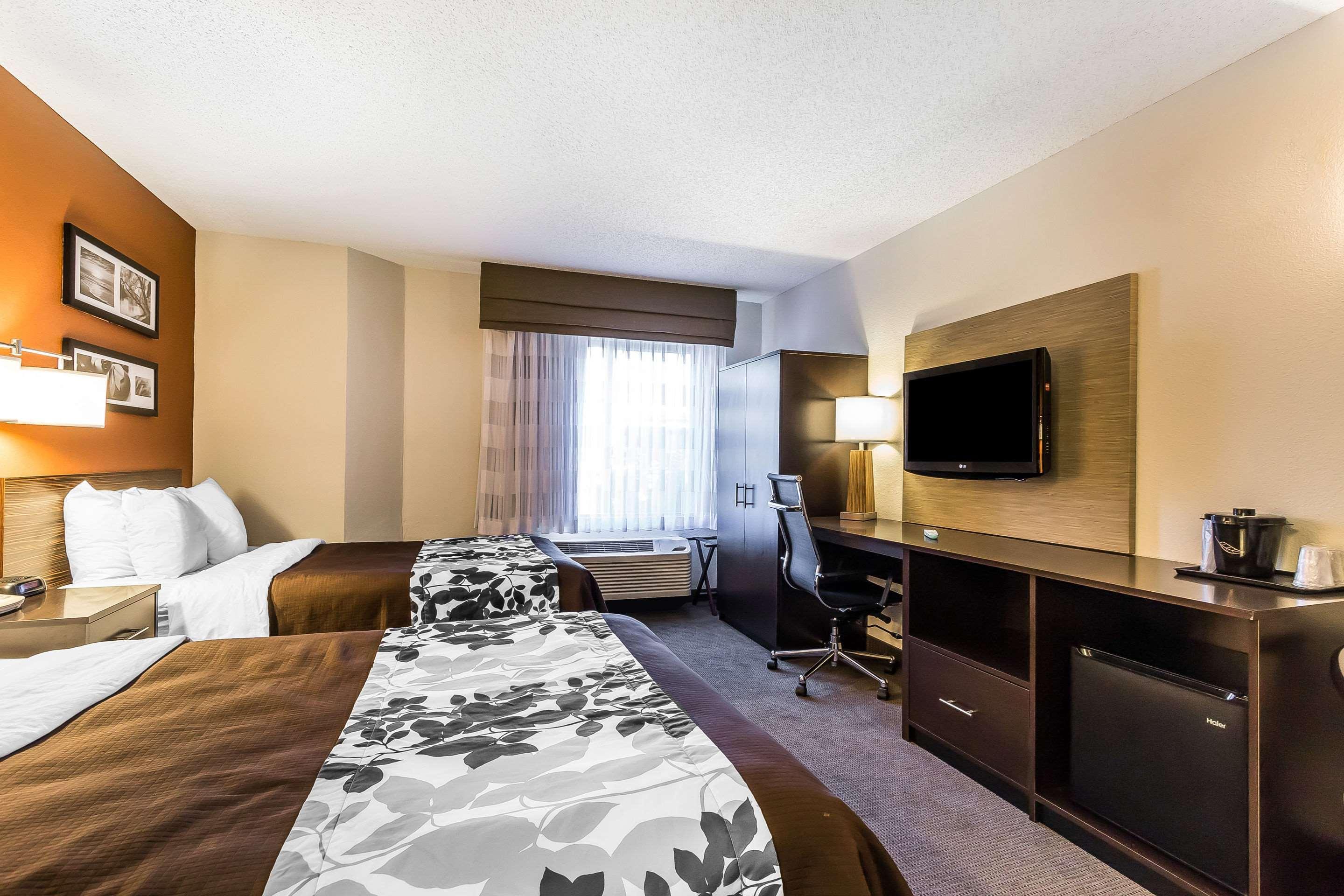 Sleep Inn Springfield South I60 Near Medical District Eksteriør billede