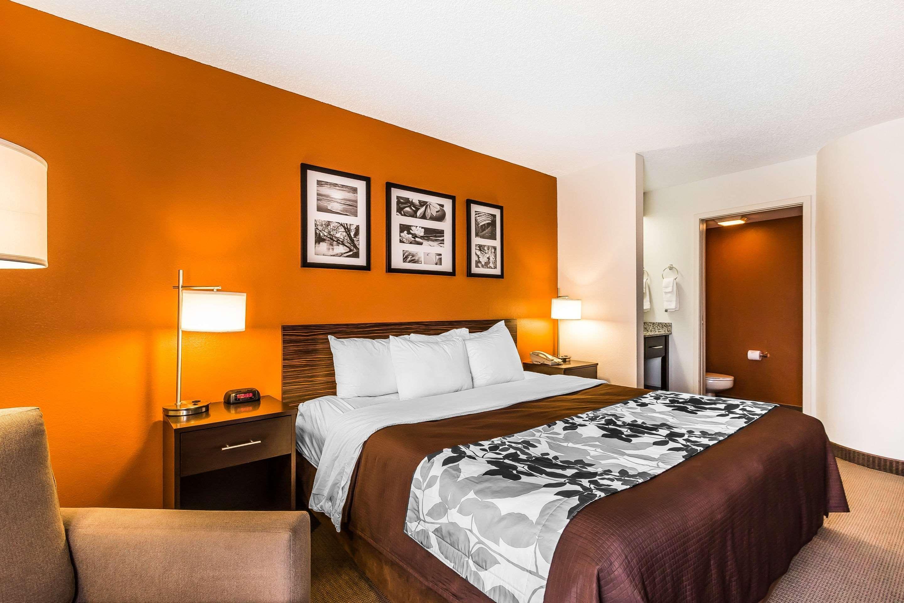 Sleep Inn Springfield South I60 Near Medical District Eksteriør billede