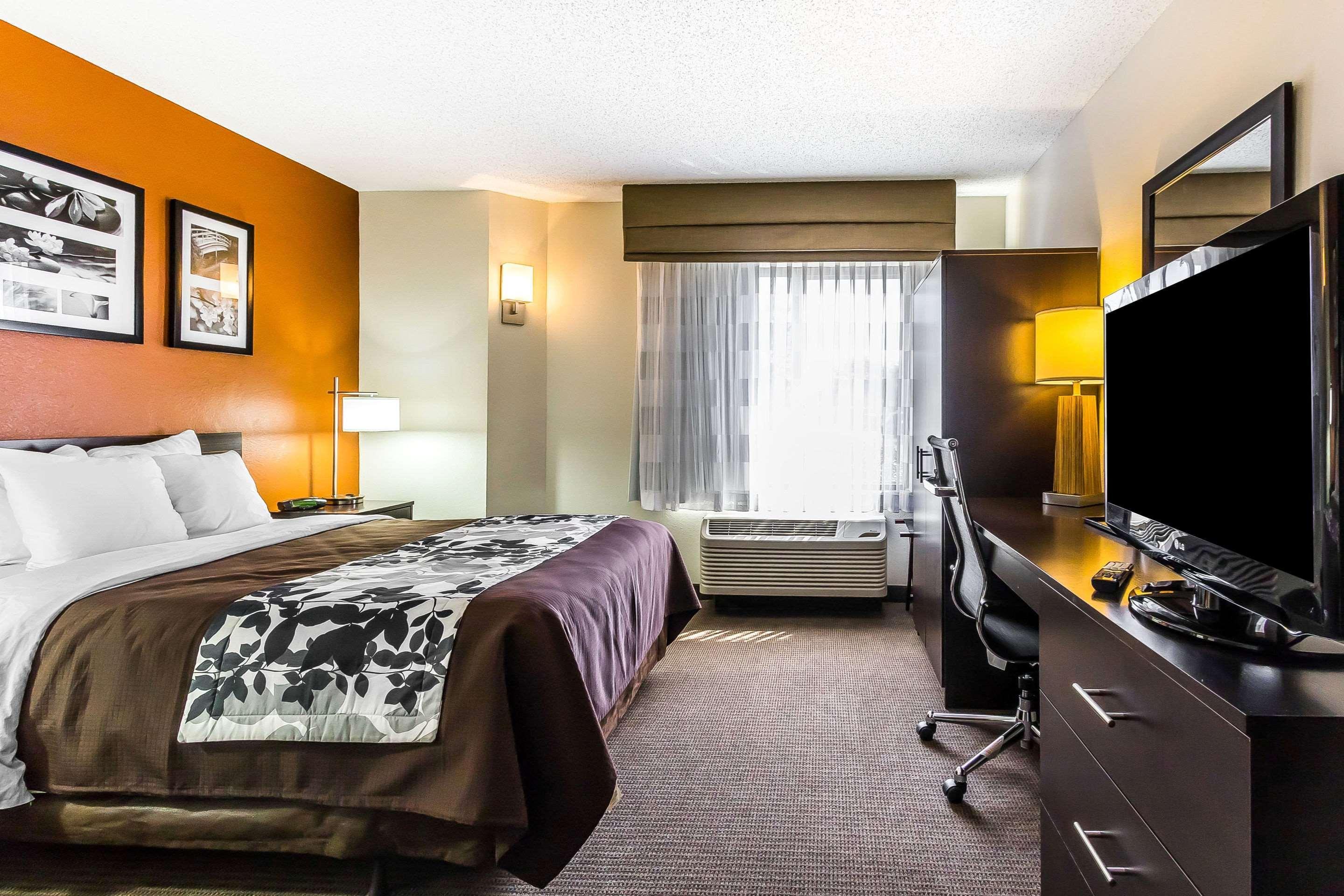 Sleep Inn Springfield South I60 Near Medical District Eksteriør billede