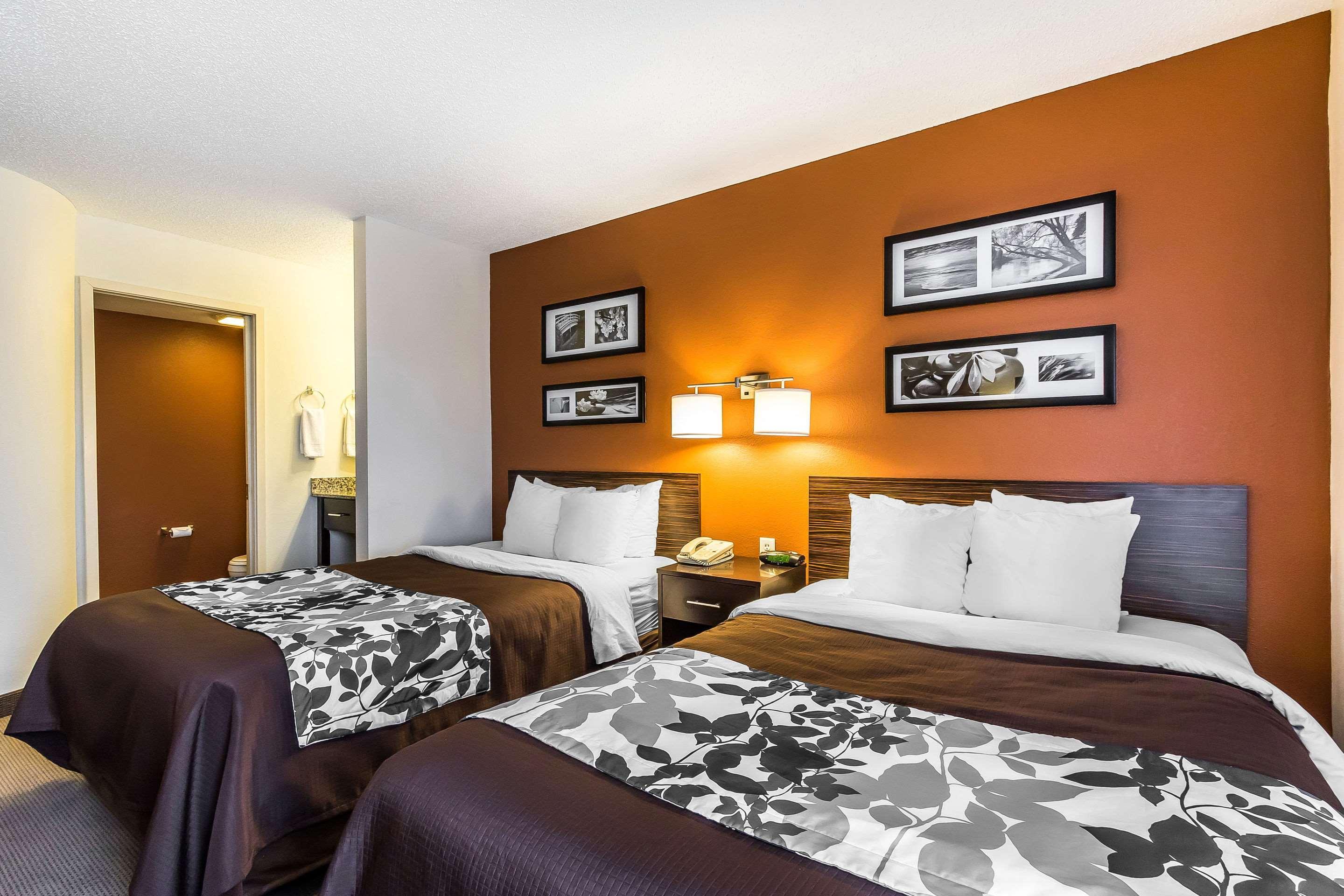 Sleep Inn Springfield South I60 Near Medical District Eksteriør billede
