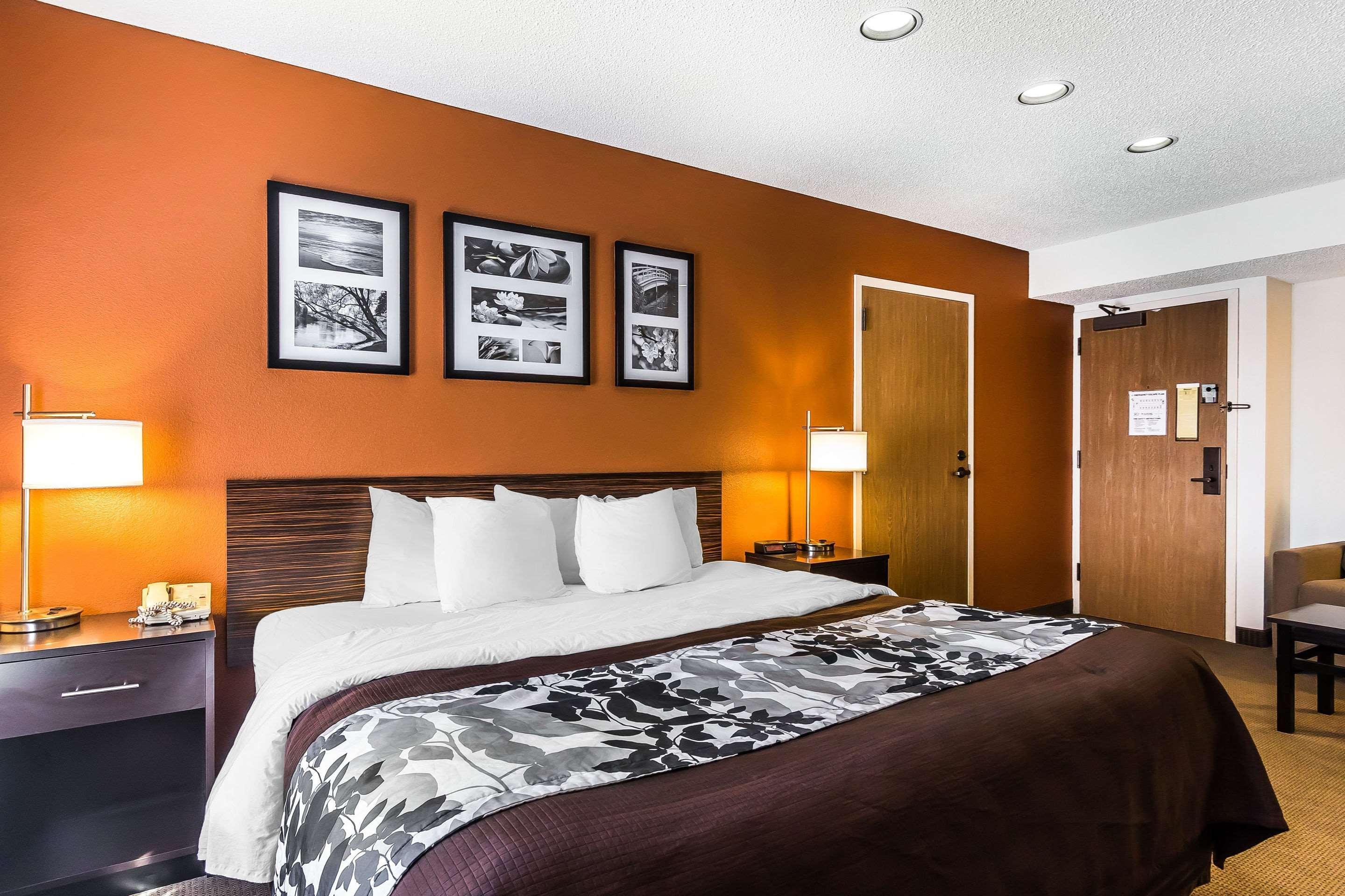 Sleep Inn Springfield South I60 Near Medical District Eksteriør billede