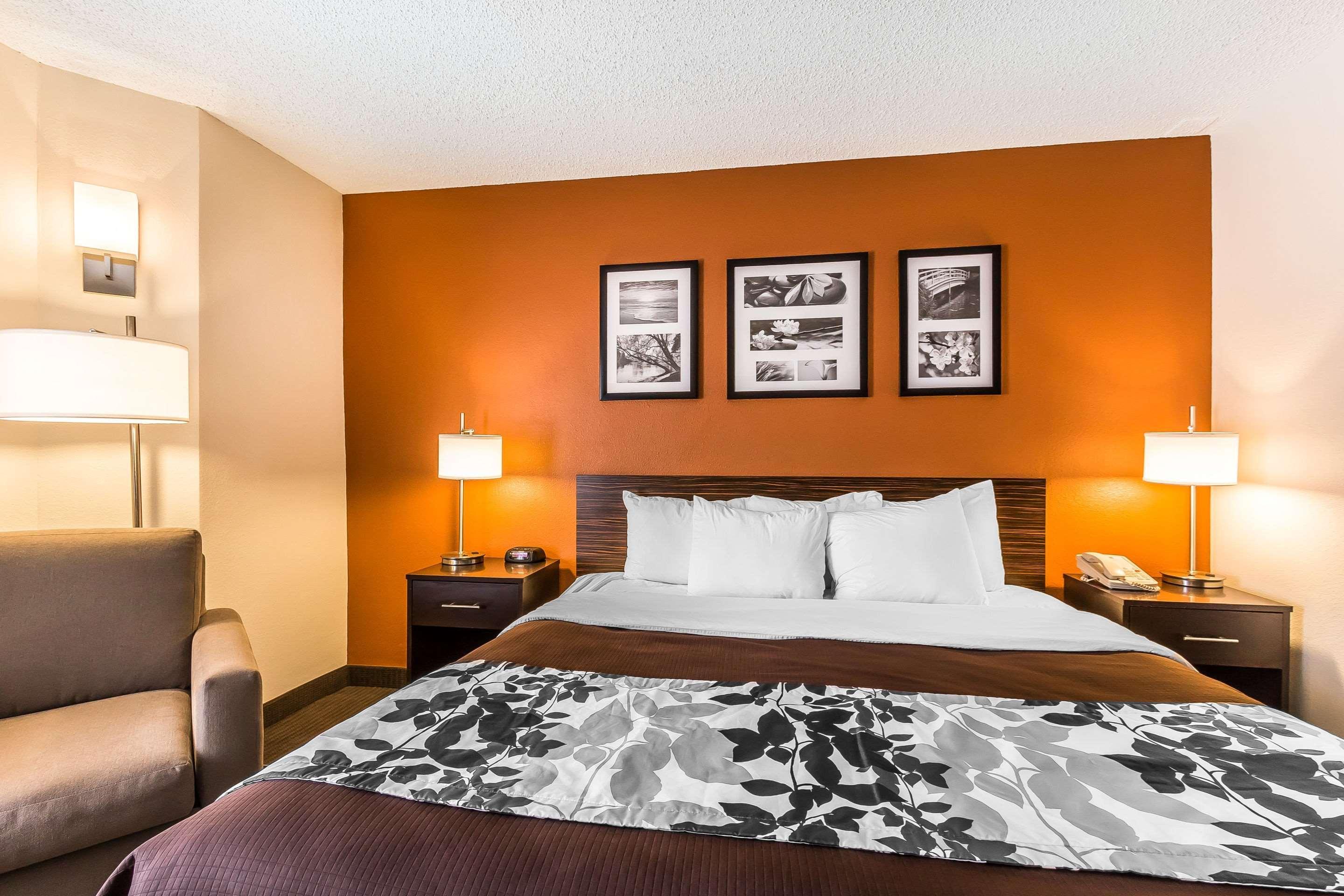 Sleep Inn Springfield South I60 Near Medical District Eksteriør billede