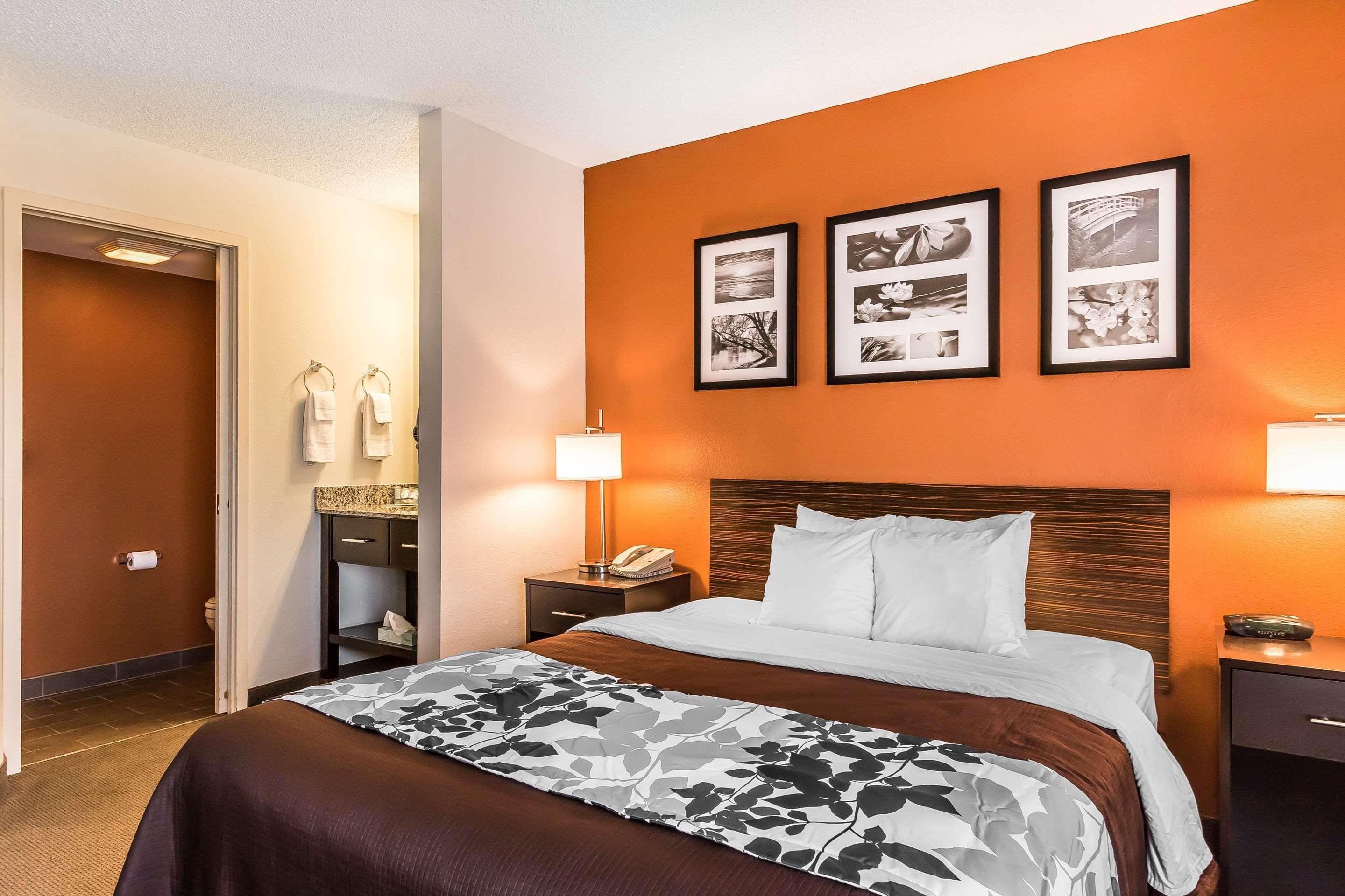Sleep Inn Springfield South I60 Near Medical District Eksteriør billede