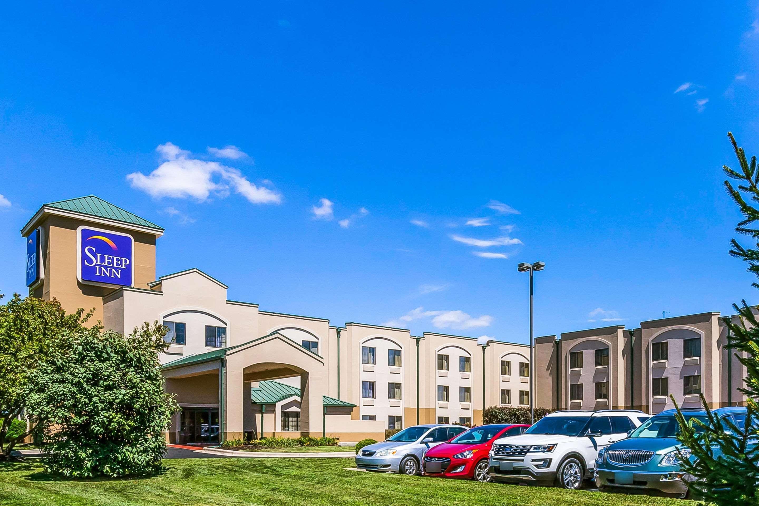 Sleep Inn Springfield South I60 Near Medical District Eksteriør billede