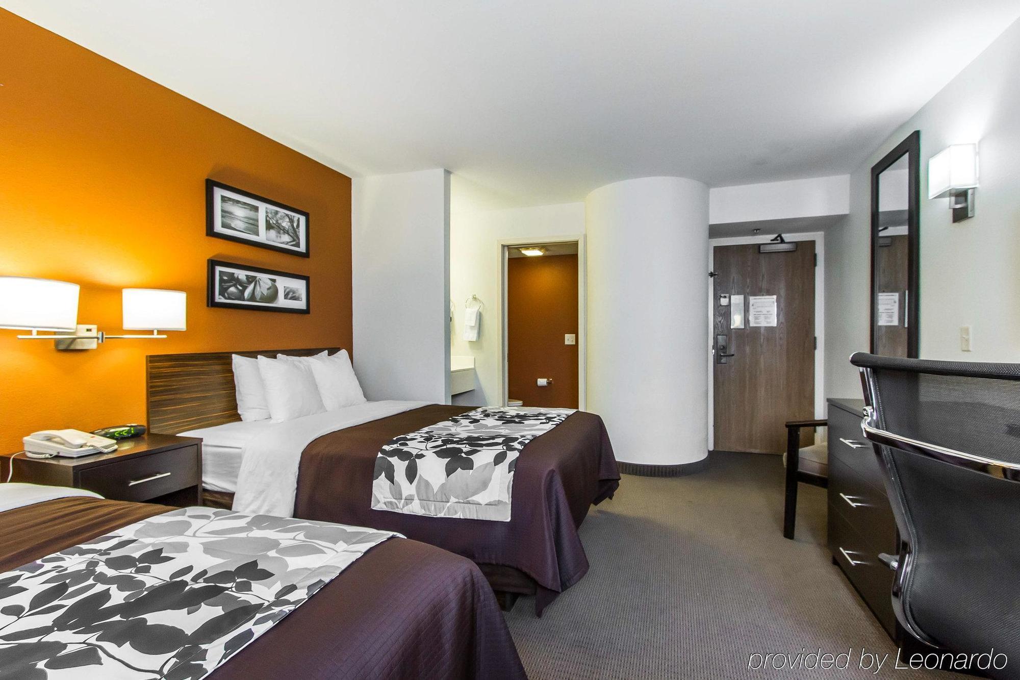Sleep Inn Springfield South I60 Near Medical District Eksteriør billede