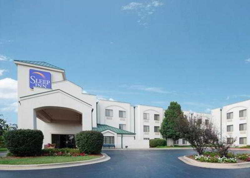 Sleep Inn Springfield South I60 Near Medical District Eksteriør billede