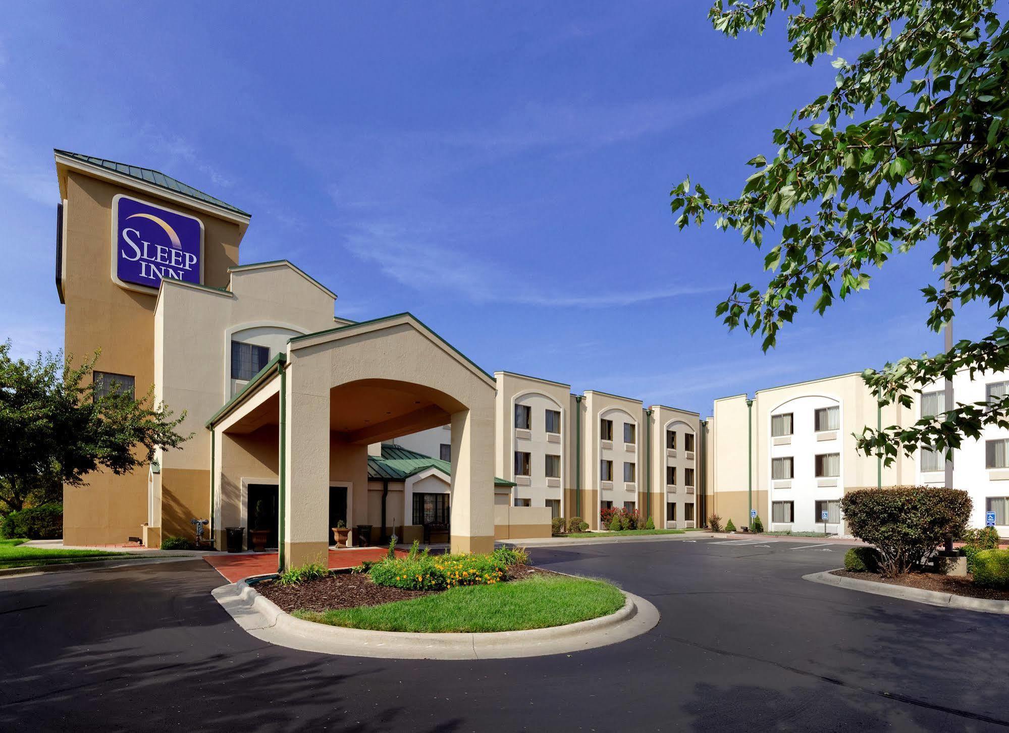 Sleep Inn Springfield South I60 Near Medical District Eksteriør billede